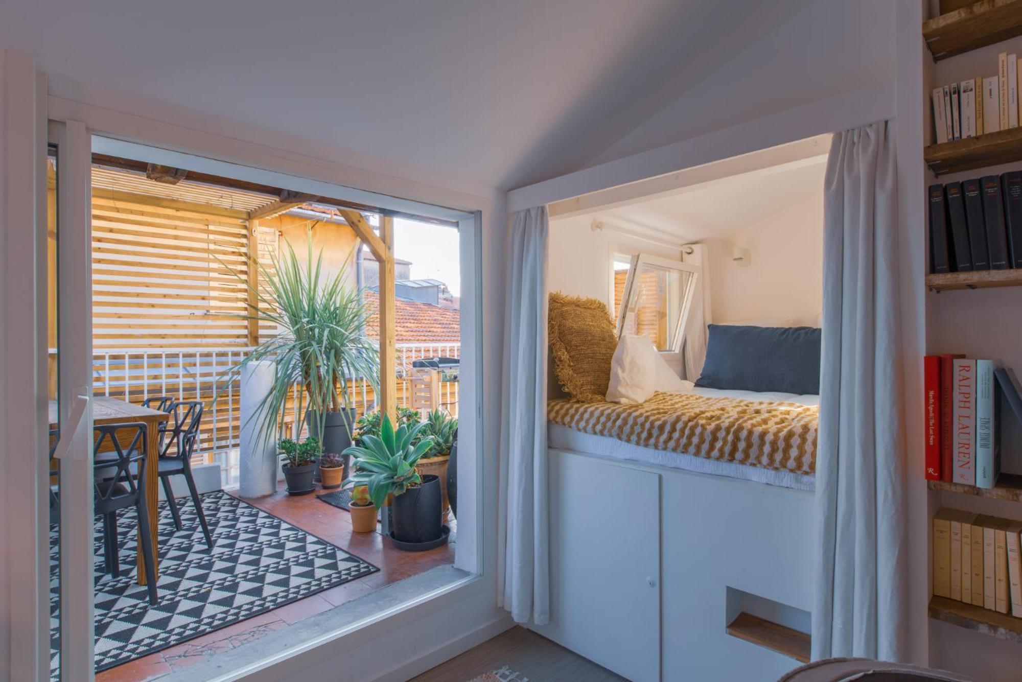Apartment Ze Perfect Place - Vieux - Exceptionnel - Calme Et Terrasse Avec Vues Nizza