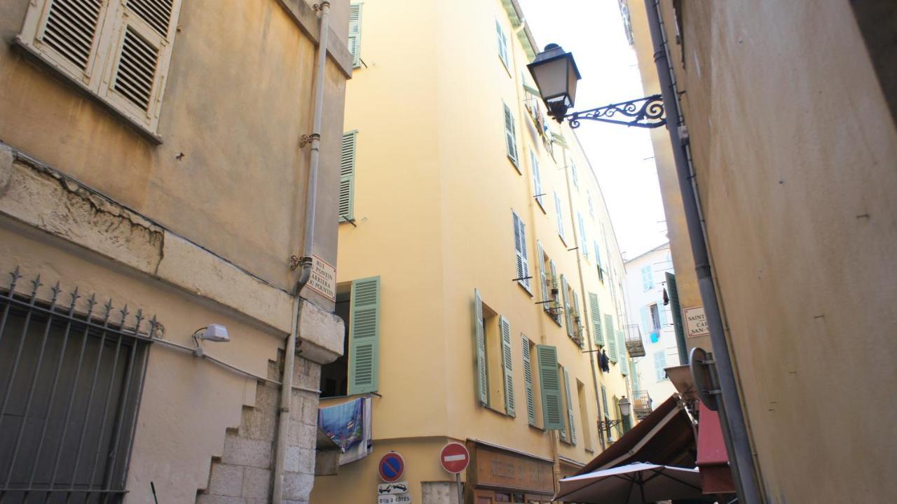 Ze Perfect Place - Vieux - Exceptionnel - Calme Et Terrasse Avec Vues Apartment Nizza