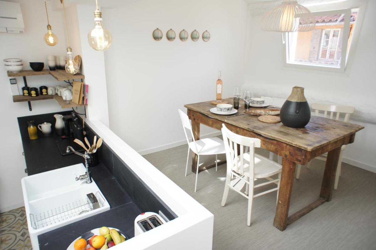 Apartment Ze Perfect Place - Vieux - Exceptionnel - Calme Et Terrasse Avec Vues Nizza