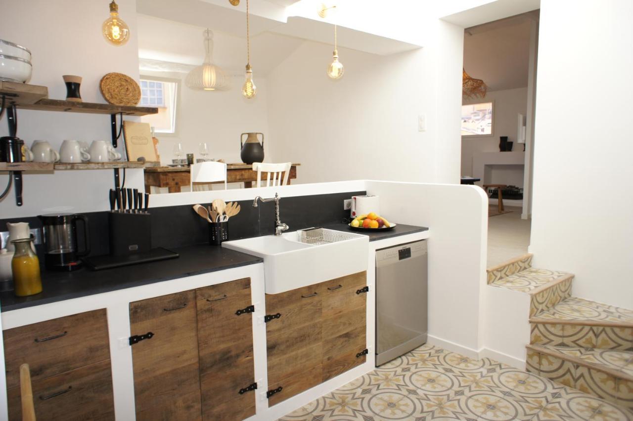 Apartment Ze Perfect Place - Vieux - Exceptionnel - Calme Et Terrasse Avec Vues Nizza