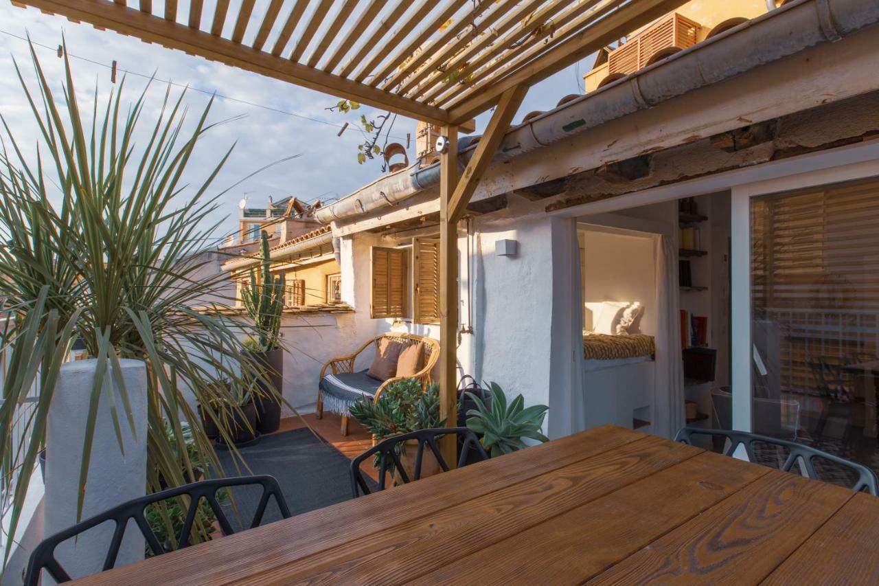 Ze Perfect Place - Vieux - Exceptionnel - Calme Et Terrasse Avec Vues Apartment Nizza