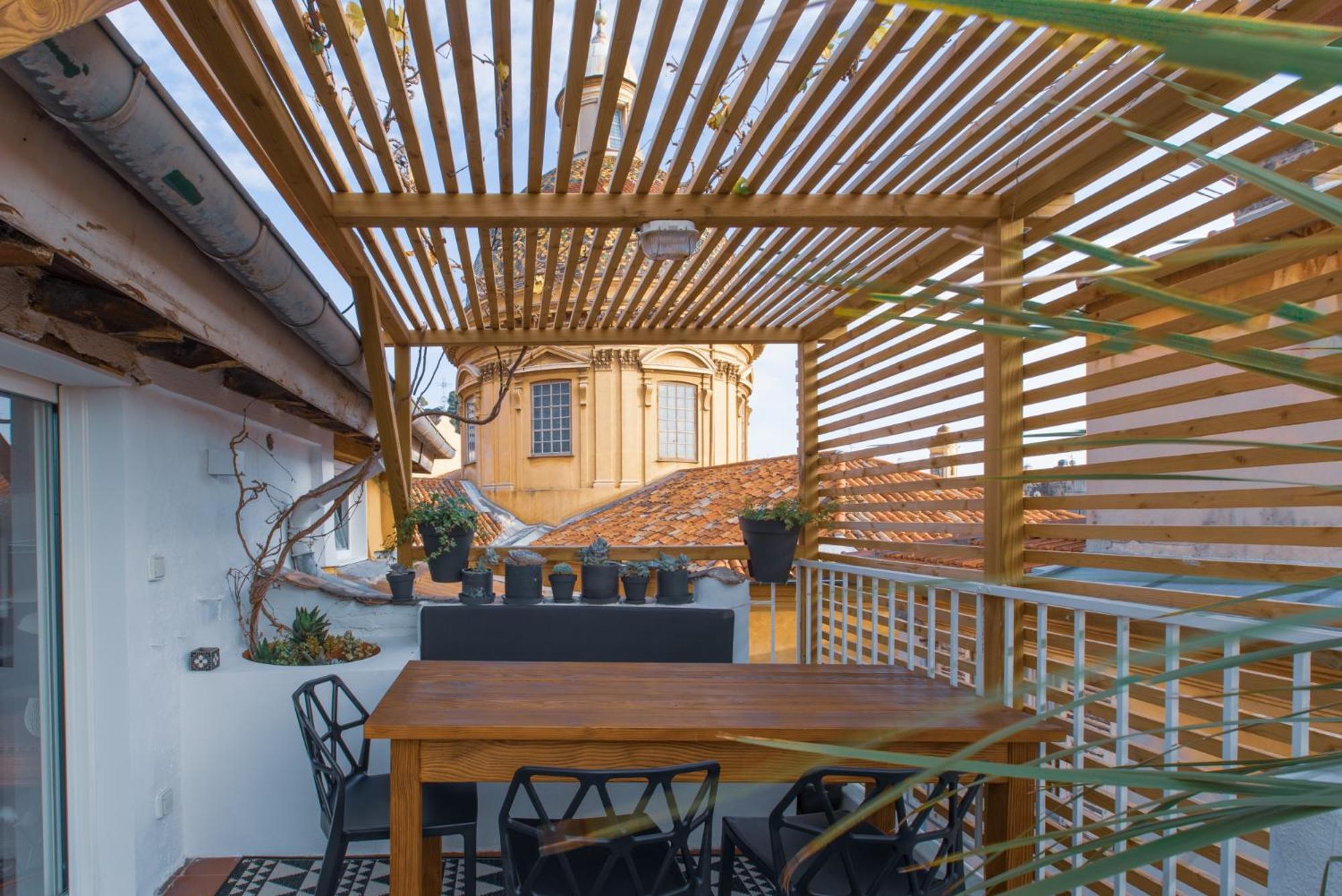 Ze Perfect Place - Vieux - Exceptionnel - Calme Et Terrasse Avec Vues Nizza